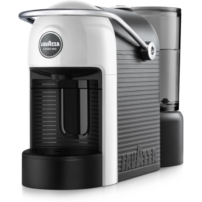 Lavazza A Modo Mio Jolie Evo Coffee Machine | White | 18001424 Lavazza A Modo Mio Jolie Evo Coffee Machine | White | 18001424