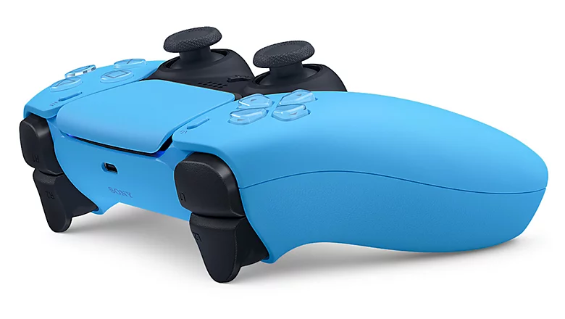 Sony PS5 DuelSense Wireless Controller - Blue | 9576006 Sony PS5 DuelSense Wireless Controller - Blue | 9576006