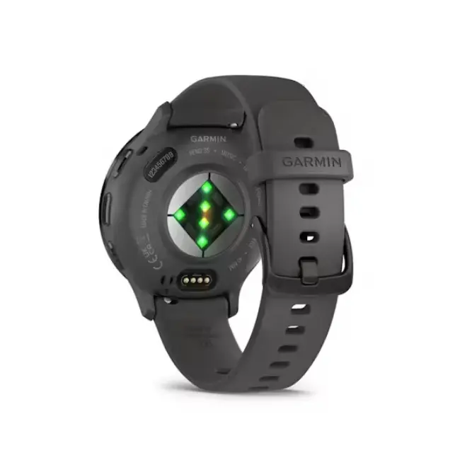 Garmin Venu 3s Smartwatch - Slate Grey | GARM-010-02785-00 - Image 7