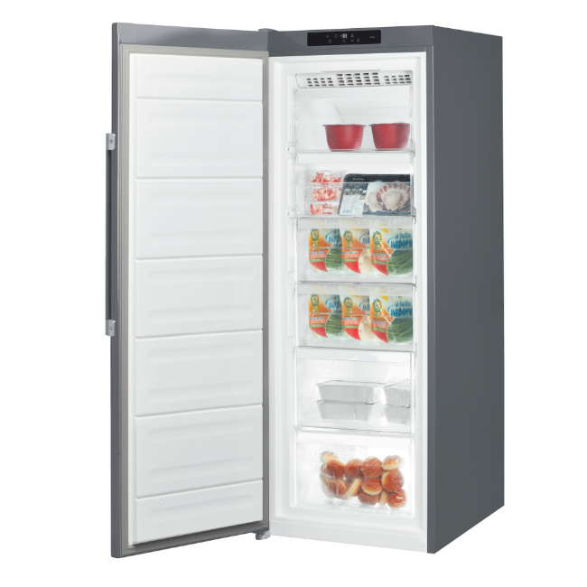 Hotpoint Freestanding No Frost Freezer - Graphite | UH6F2CG - Image 2