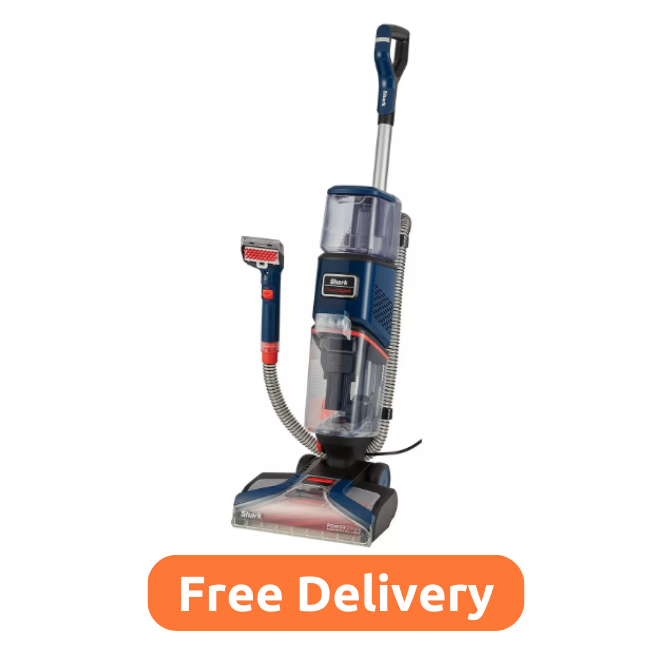 Shark CarpetXpert Deep Carpet Vacuum Cleaner | EX150UK