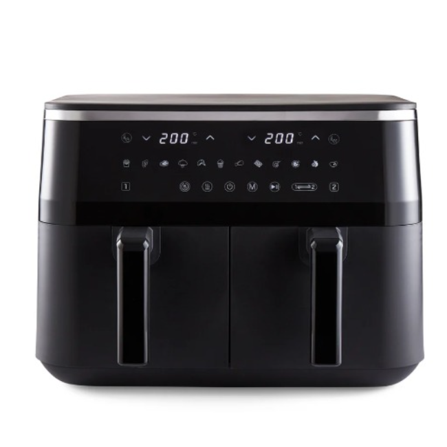 Morphy Richards 9l Air Fryer With Dual Drawer | 480022
