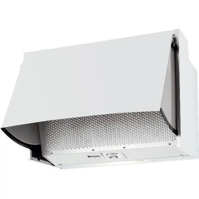 Hotpoint 60cm Integrated Cooker Hood - Stainless Steel | PAEINT66FLSW Hotpoint 60cm Integrated Cooker Hood - Stainless Steel | PAEINT66FLSW