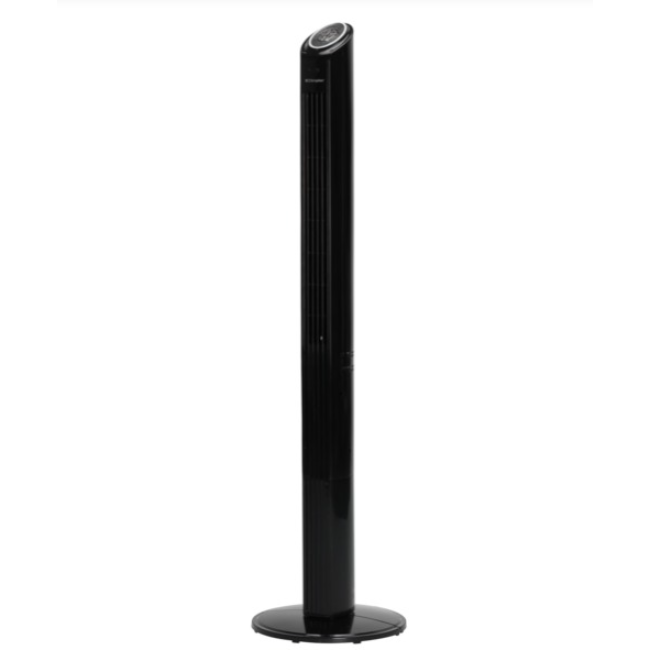 Dimplex Mont Blanc Slim Tower Fan | Black | DXMBCF