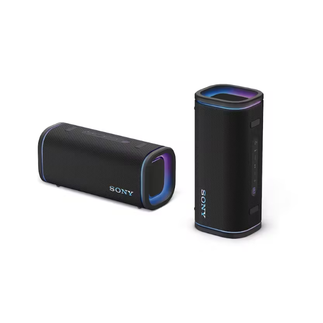 Sony ULT Field 5 Wireless Portable Speaker - Black | SRSULT50B.CE7 - Image 3