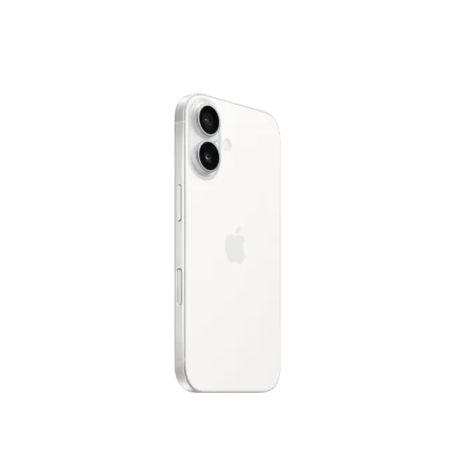 Apple iPhone 16 | 5G | 128GB | White | MYE93QN-A - Image 4