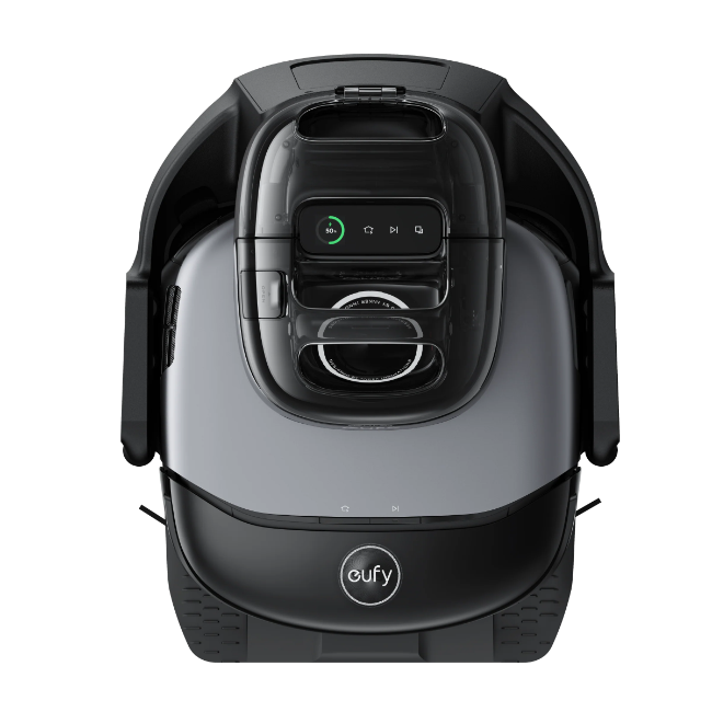 Eufy Omni S1 Pro Robot Vacuum - Black | T2080GA1 - Image 5 Eufy Omni S1 Pro Robot Vacuum - Black | T2080GA1 - Image 5