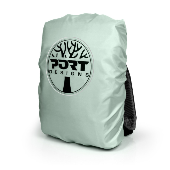 Port Yosemite Eco Backpack - Grey | 400704 - Image 8
