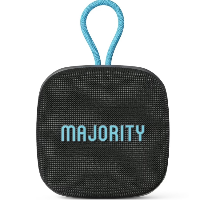 Majority M1 Portable Bluetooth Speaker | Black | 1000003094 - Image 1