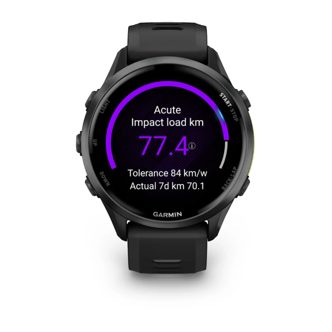 Garmin Forerunner 970 - Black | 010-02969-10 - Image 2