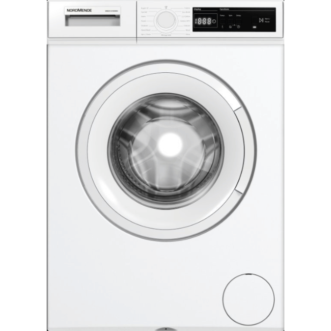 Nordmende 10kg Washing Machine 1400 Spin - White | WMA14100WH