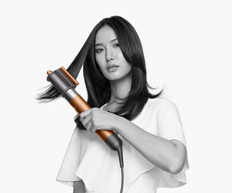  Dyson Airwrap™ Multi Styler Complete Long Volumise - Blue & Copper | 581142-01 - Image 2
