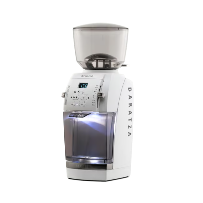 Baratza Vario W+ Coffee Grinder - White | ZCG921WHT4GUK1A - Image 1