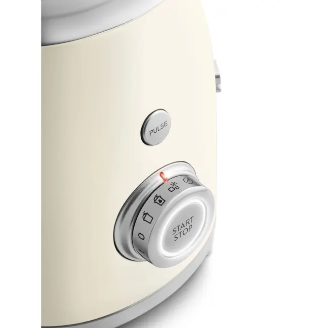 Smeg 50's Style Retro Blender | Cream | BLF03CRUK - Image 4