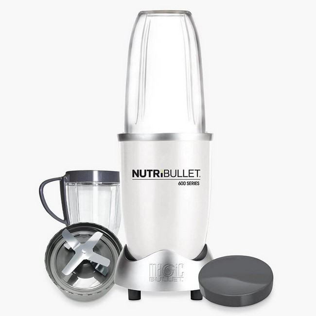 NUTRiBULLET 600 Series - Black NUTRiBULLET 600 Series - Black