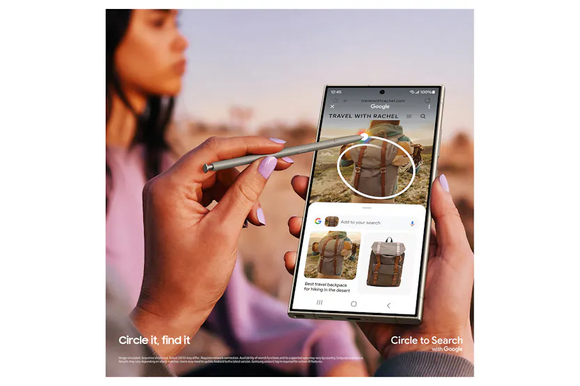 Samsung Galaxy S24 Ultra 512GB - Titanium Gray | SM-S928BZTHEUB - Image 6