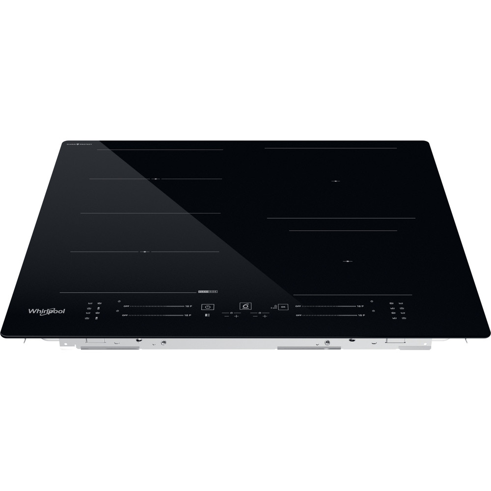 Whirlpool 60cm Induction Glass-Ceramic Hob | WFS3660CPNE - Image 2