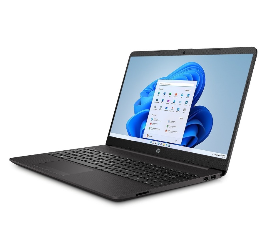 HP 255 G9 Laptop 15.6" | AMD Ryzen 7 | 16GB | 512GB - Black | 255G9-7N078ESABU - Image 2
