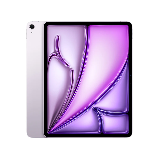 13 Inch iPad Air Wi-Fi 512gb - Purple | MV2N3NF-A - Image 2 13 Inch iPad Air Wi-Fi 512gb - Purple | MV2N3NF-A - Image 2
