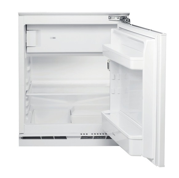 Indesit Integrated Under Counter Fridge with Icebox | 108l | White | INBUF011 Indesit Integrated Under Counter Fridge with Icebox | 108l | White | INBUF011