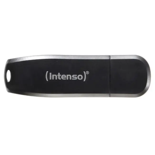 Intenso Speed Line 64GB USB 3.0 Memory Stick | 3533490 - Image 2
