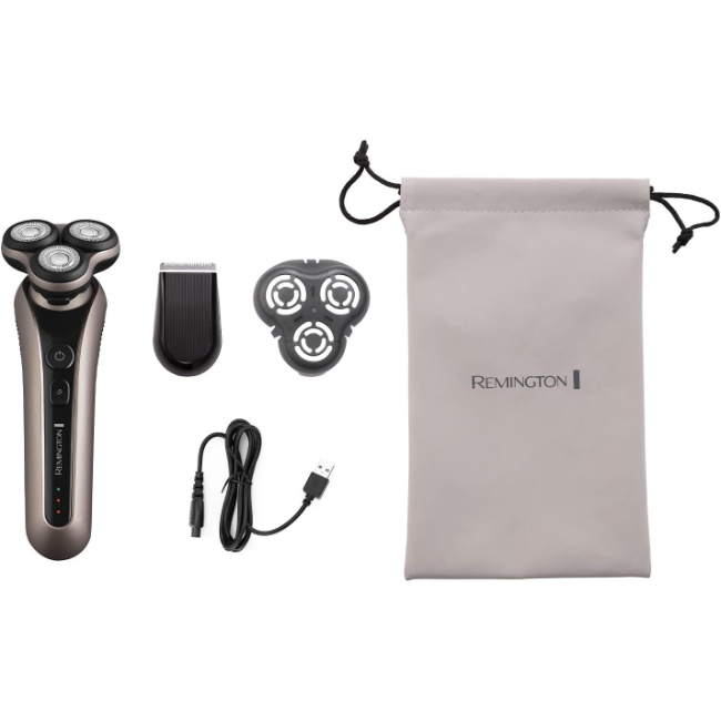 Remington Shaver X7 Limitless Rotary - Copper/Black | XR1775 - Image 10