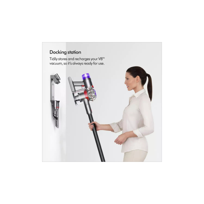 Dyson V8 Absolute Detangling Vacuum Cleaner 39448301 DYN39448301