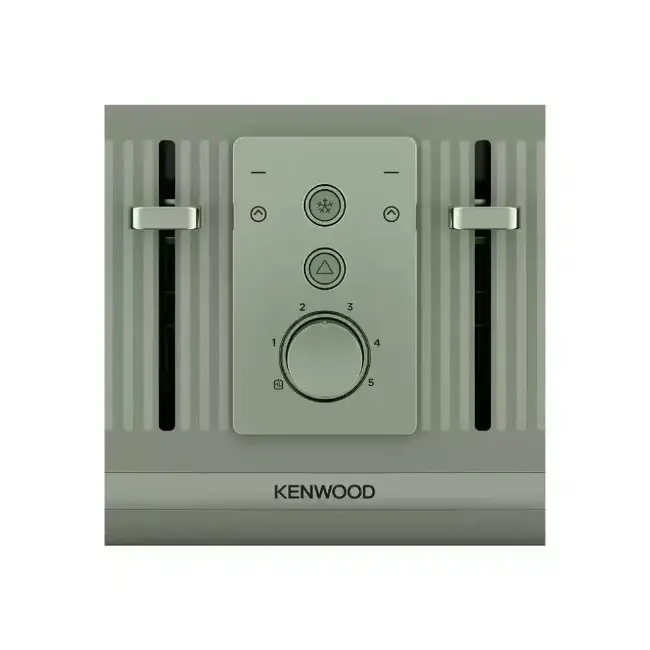 Kenwood 4 Slice Dusk Toaster | Green | TFP30.000GN - Image 3