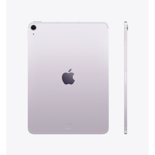 Apple iPad Air 11" Wi-Fi+cellular 128gb - Purple | MCFY4KN-A - Image 2