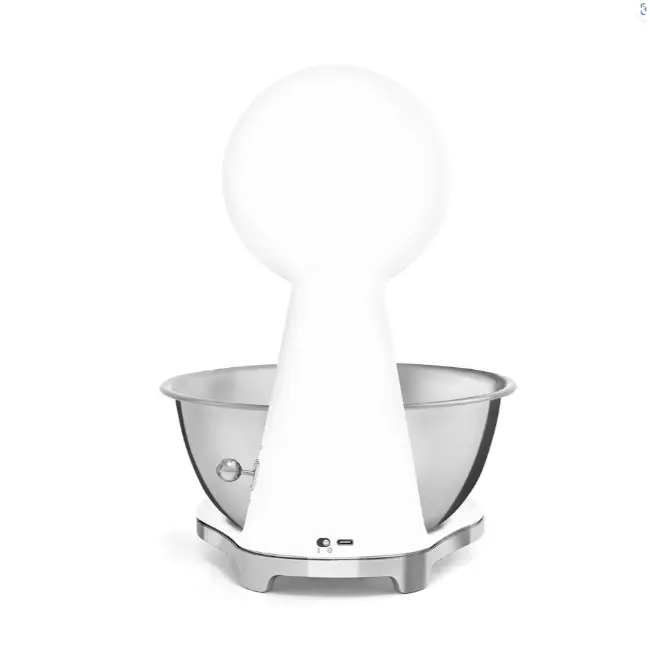 Smeg 50's Style Kitchen Scales | White | KSF01WHWW - Image 3
