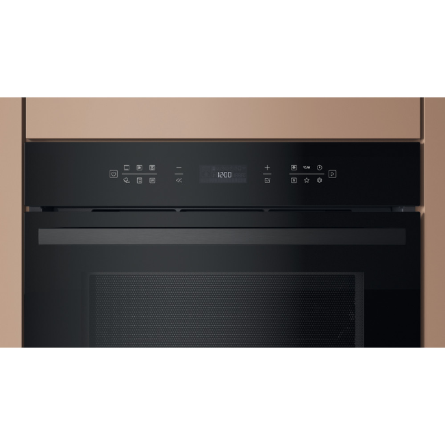 Hotpoint Built-In Combi Microwave - Black | HCW7O7HTSBUK - Image 4