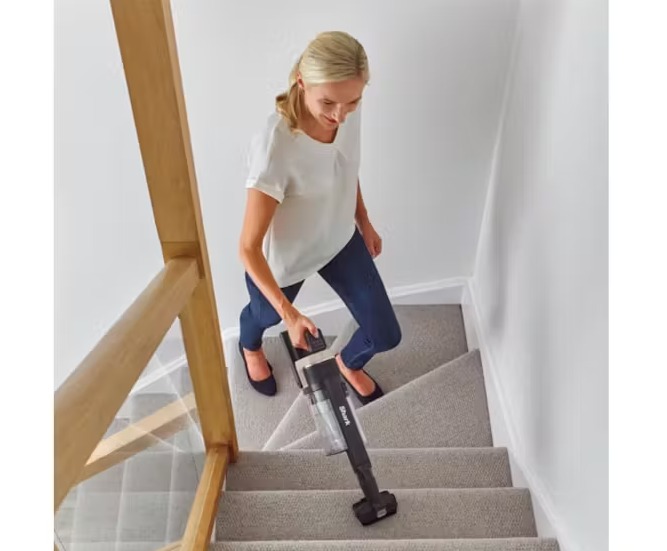 Shark Stratos Anti Hair Wrap Plus Pet Pro Cordless Vacuum  - Single Battery | IZ400UKT - Image 7