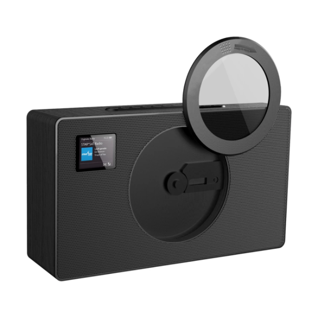 Oakcastle DAB300 DAB & FM Radio Music System | 1000003121 - Image 2