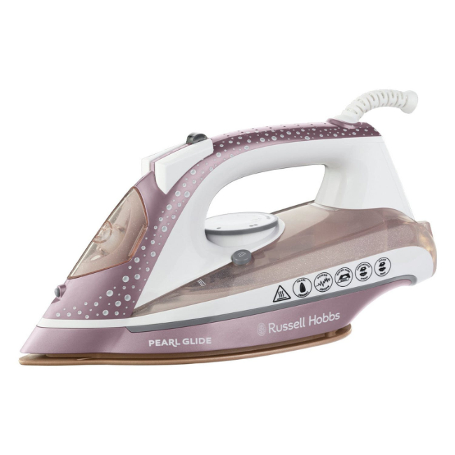 Russell Hobbs Pearl Glide 2600W Iron | 23972 Russell Hobbs Pearl Glide 2600W Iron | 23972