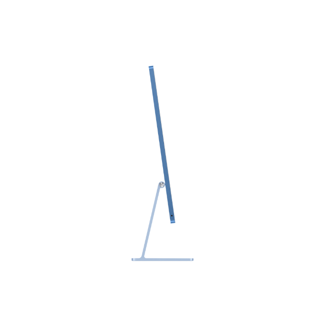 24" iMac 16gb|256gb SSD - Blue | MWUF3B-A - Image 3