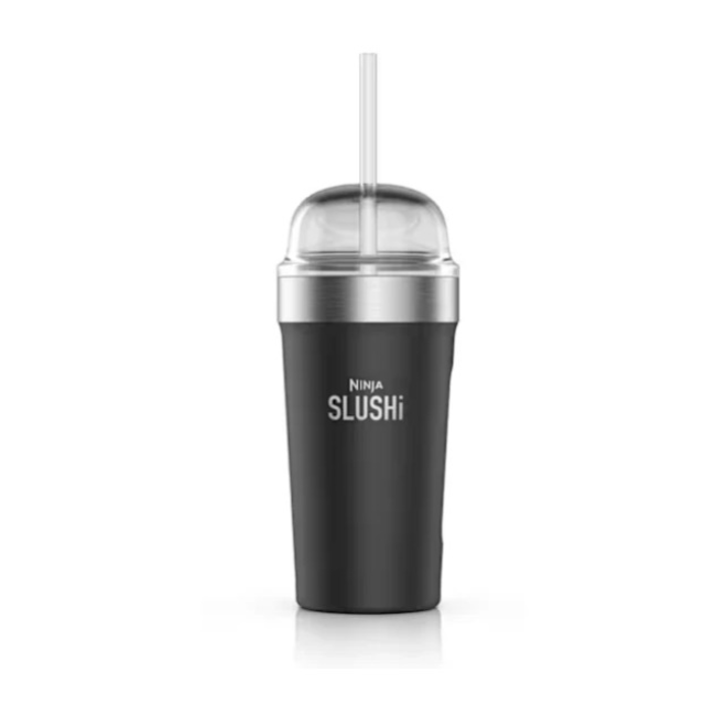 Ninja SLUSHi Insulated Bubble Cup | Black | XSKBBLBKEUK