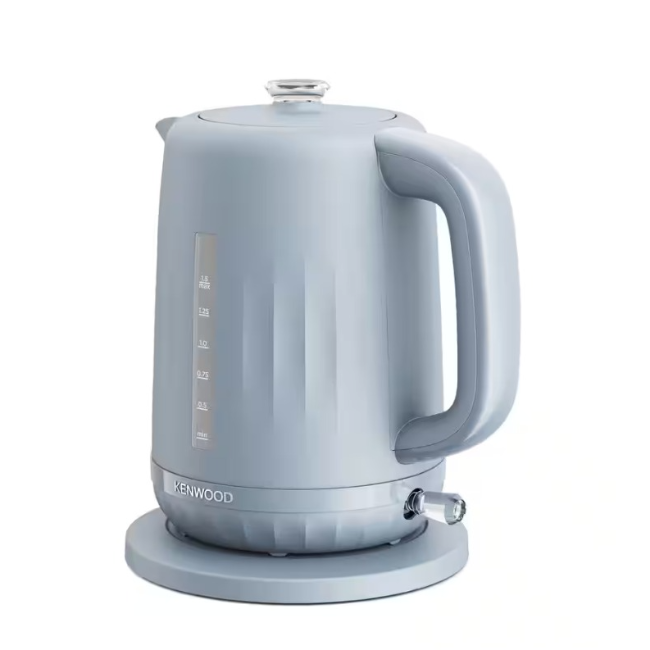 Kenwood Ripple Kettle | Midnight Storm Blue | ZJP06.000GY - Image 2