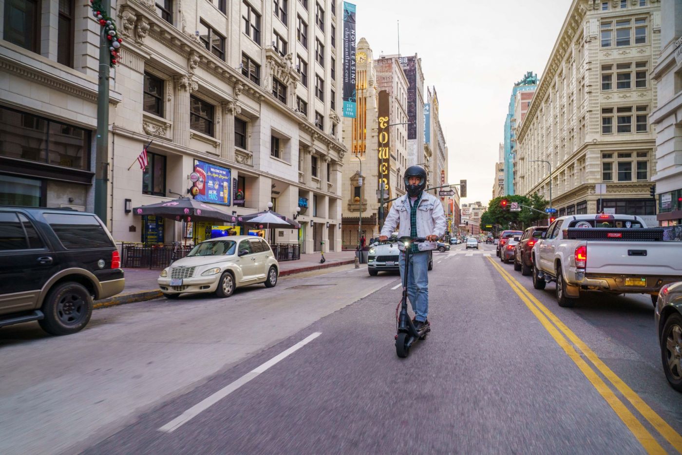 Segway KickScooter - Black | KICKSCP100SE - Image 5