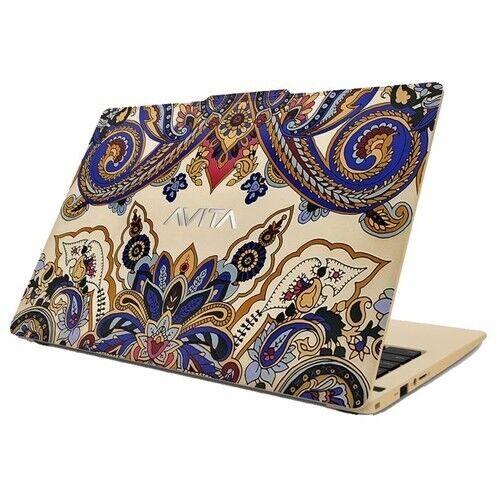 Avita Liber V AMD R5 8gb 256gb 14" Laptop - Gold | NS14A8UKV541-G - Image 7