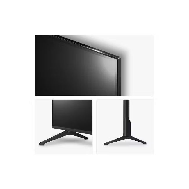 LG 75" UHD Ai Ua75 4k Smart TV - Black | 75UA75006LA.AEKQ - Image 2