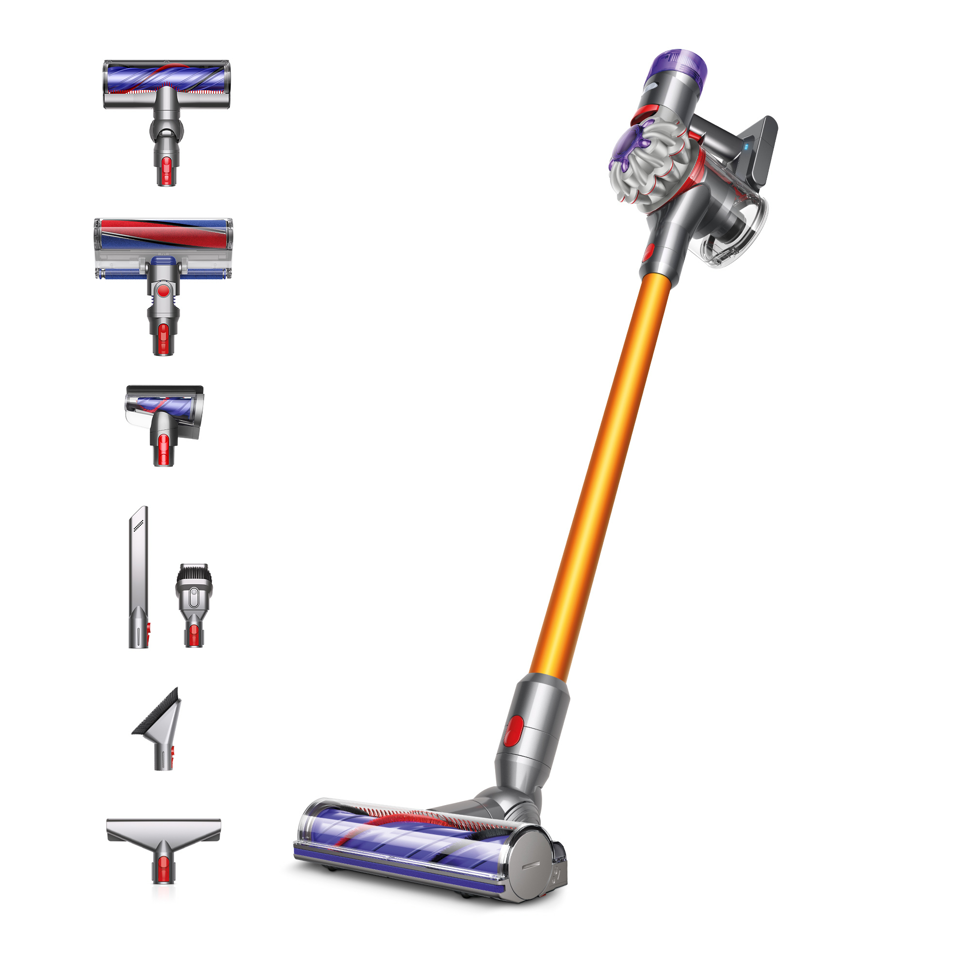 Dyson V8 Absolute Cordless Vacuum Cleaner | 476596-01 Dyson V8 Absolute Cordless Vacuum Cleaner | 476596-01