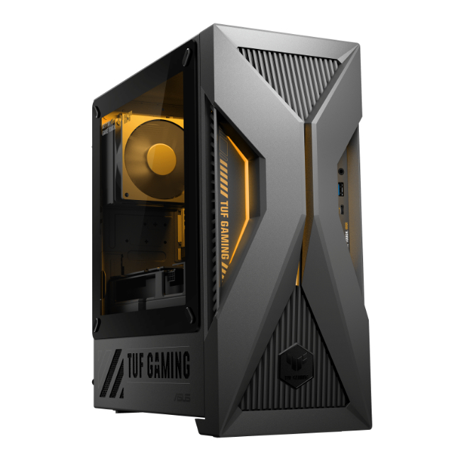 Asus Desktop I7|16gb|1tb - Solar Eclipse Gray | T500MV13620H319 - Image 1 Asus Desktop I7|16gb|1tb - Solar Eclipse Gray | T500MV13620H319 - Image 1