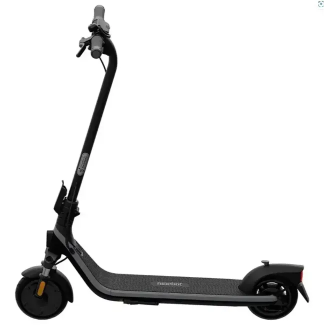 Segway Ninebot eKick Scooter E2 Pro D | Black | KICKE2PROD  - Image 2