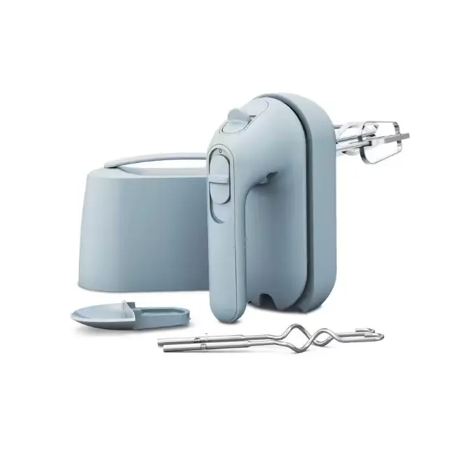 Kenwood QuickMix Go | 5 Speed Hand Mixer | Grey | HMP40.000GY - Image 3