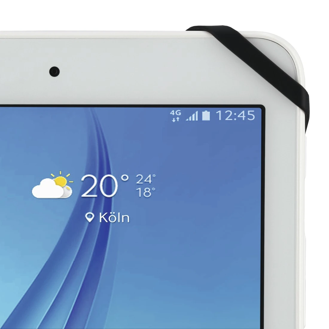 Hama 360° Universal Tablet Case (9"-11") - Black | 460639 - Image 4