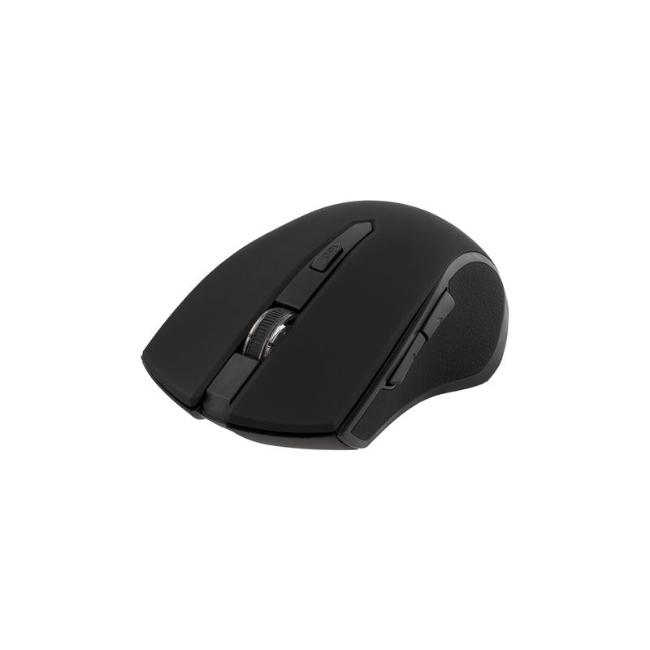 Deltaco Premium Mouse Wireless - Black | MS763 Deltaco Premium Mouse Wireless - Black | MS763
