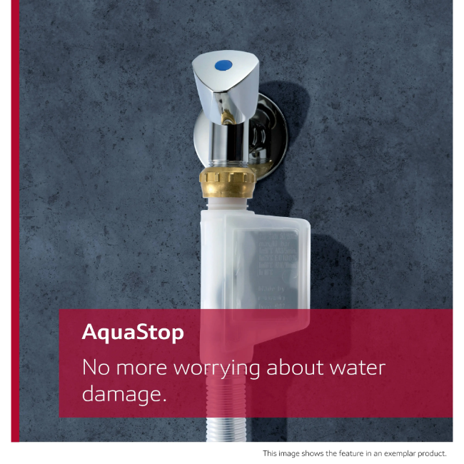 Neff N 70 Fully-Integrated Dishwasher 60 cm - Metal | S187ZCX03G - Image 10