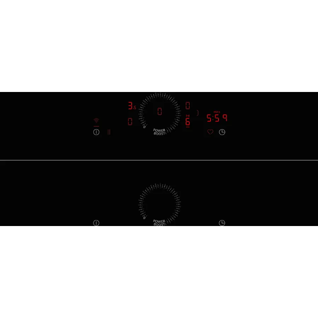 Neff N70 Induction Hob - Black | T58FHW1L0 - Image 2