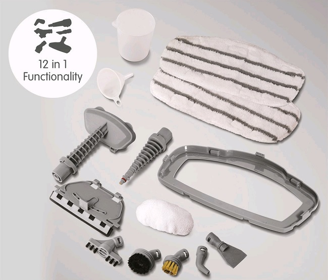 Morphy Richards 12 in 1 Steam Mop | 720512 - Image 3