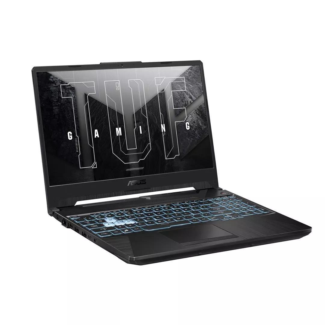 Asus F15 15.6" Intel C-i5 TUF Gaming Laptop 8GB | 512GB - Graphite Black | FX506HF-HN001W - Image 4